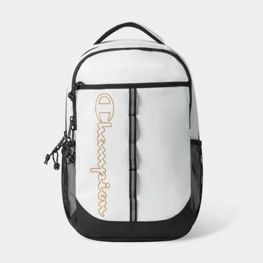 NWT Champion Backpack in White and Black 18 inches. No offers